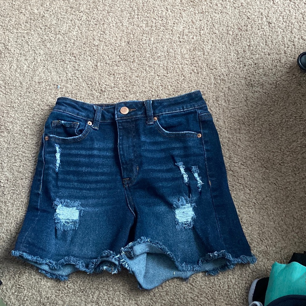 Vanilla Star shorts!